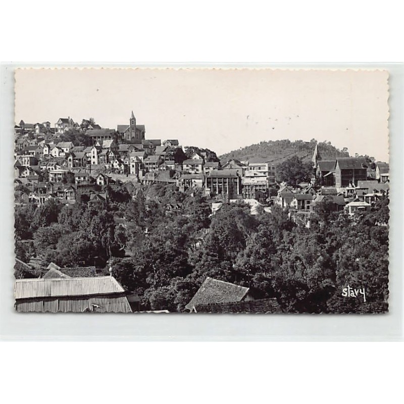 Rare collectable postcards of Madagascar. Vintage Postcards of Madagascar