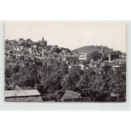 Rare collectable postcards of Madagascar. Vintage Postcards of Madagascar