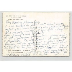Rare collectable postcards of Madagascar. Vintage Postcards of Madagascar