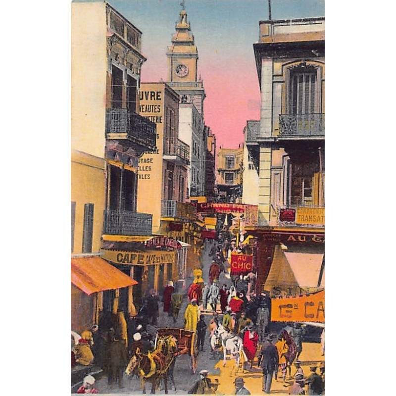 Rare collectable postcards of Morocco. Vintage Postcards of Morocco