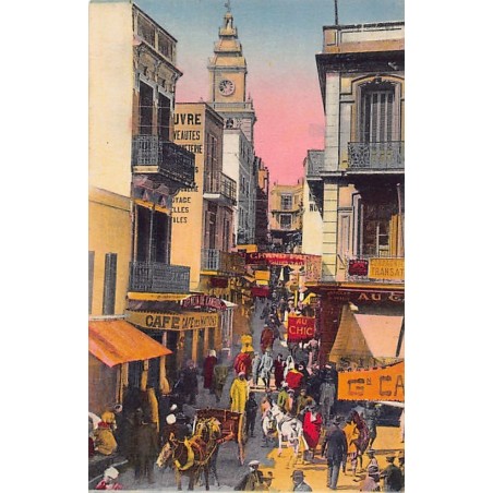 Rare collectable postcards of Morocco. Vintage Postcards of Morocco