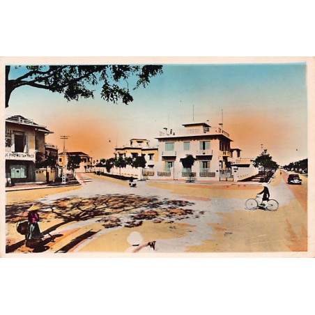Rare collectable postcards of Vietnam. Vintage Postcards of Vietnam