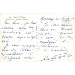 Rare collectable postcards of Vietnam. Vintage Postcards of Vietnam