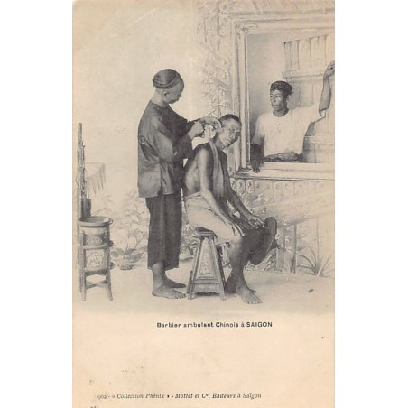 Rare collectable postcards of Vietnam. Vintage Postcards of Vietnam