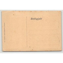 Rare collectable postcards of Iceland. Vintage Postcards of Iceland