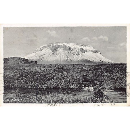 Rare collectable postcards of Iceland. Vintage Postcards of Iceland