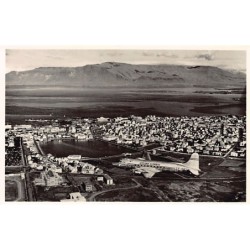 Rare collectable postcards of Iceland. Vintage Postcards of Iceland