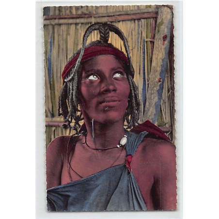 Rare collectable postcards of Mauritania. Vintage Postcards of Mauritania