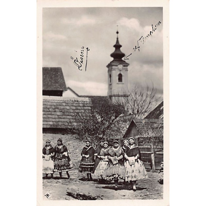 Rare collectable postcards of HUNGARY. Vintage Postcards of HUNGARY