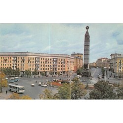 Rare collectable postcards of Belarus. Vintage Postcards of Belarus