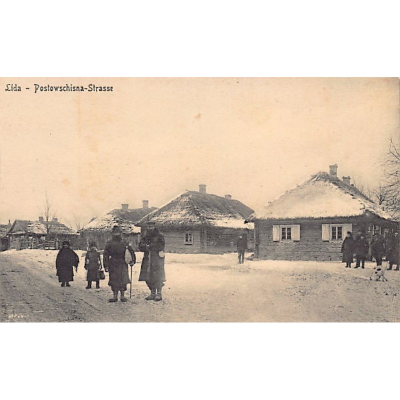 Rare collectable postcards of Belarus. Vintage Postcards of Belarus