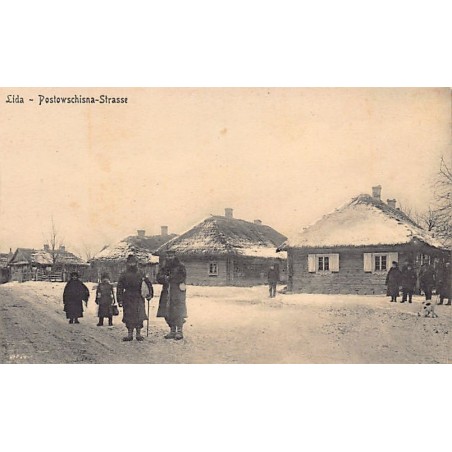 Rare collectable postcards of Belarus. Vintage Postcards of Belarus