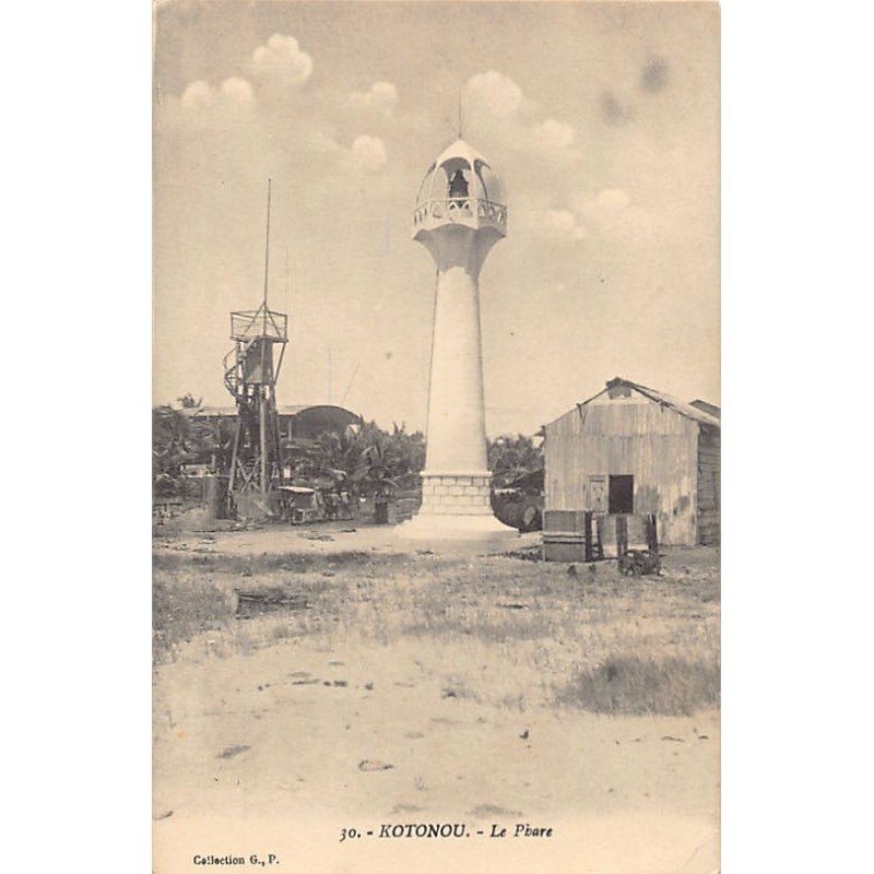 Rare collectable postcards of Benin (Dahomey). Vintage Postcards of Benin (Dahomey)