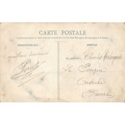 Rare collectable postcards of Benin (Dahomey). Vintage Postcards of Benin (Dahomey)