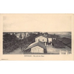 Rare collectable postcards of Benin (Dahomey). Vintage Postcards of Benin (Dahomey)