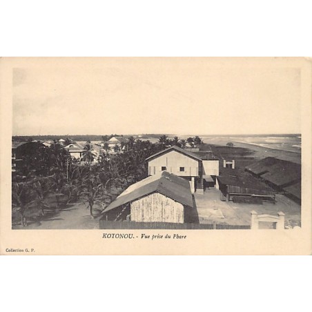 Rare collectable postcards of Benin (Dahomey). Vintage Postcards of Benin (Dahomey)