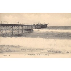 Rare collectable postcards of Benin (Dahomey). Vintage Postcards of Benin (Dahomey)