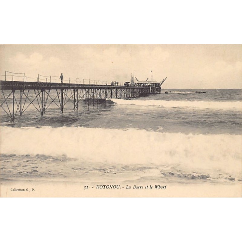 Rare collectable postcards of Benin (Dahomey). Vintage Postcards of Benin (Dahomey)