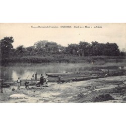 Rare collectable postcards of Benin (Dahomey). Vintage Postcards of Benin (Dahomey)