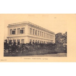 Rare collectable postcards of Benin (Dahomey). Vintage Postcards of Benin (Dahomey)