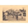 Rare collectable postcards of Benin (Dahomey). Vintage Postcards of Benin (Dahomey)
