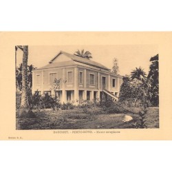 Rare collectable postcards of Benin (Dahomey). Vintage Postcards of Benin (Dahomey)