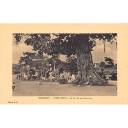 Rare collectable postcards of Benin (Dahomey). Vintage Postcards of Benin (Dahomey)