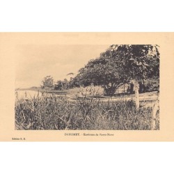 Rare collectable postcards of Benin (Dahomey). Vintage Postcards of Benin (Dahomey)