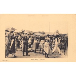 Rare collectable postcards of Benin (Dahomey). Vintage Postcards of Benin (Dahomey)