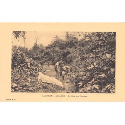 Rare collectable postcards of Benin (Dahomey). Vintage Postcards of Benin (Dahomey)