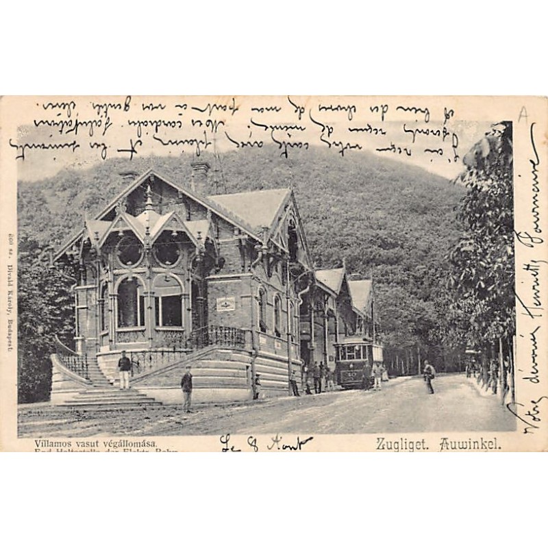 Rare collectable postcards of HUNGARY. Vintage Postcards of HUNGARY