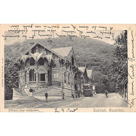 Rare collectable postcards of HUNGARY. Vintage Postcards of HUNGARY