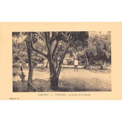 Rare collectable postcards of Benin (Dahomey). Vintage Postcards of Benin (Dahomey)