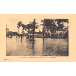 Rare collectable postcards of Benin (Dahomey). Vintage Postcards of Benin (Dahomey)