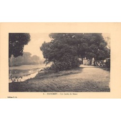 Rare collectable postcards of Benin (Dahomey). Vintage Postcards of Benin (Dahomey)