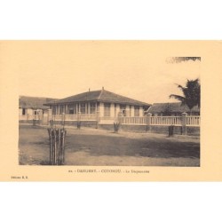 Rare collectable postcards of Benin (Dahomey). Vintage Postcards of Benin (Dahomey)