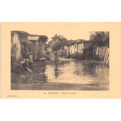 Rare collectable postcards of Benin (Dahomey). Vintage Postcards of Benin (Dahomey)