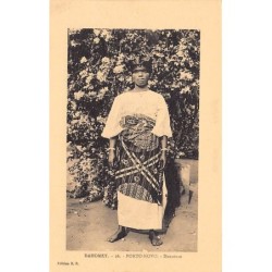 Rare collectable postcards of Benin (Dahomey). Vintage Postcards of Benin (Dahomey)