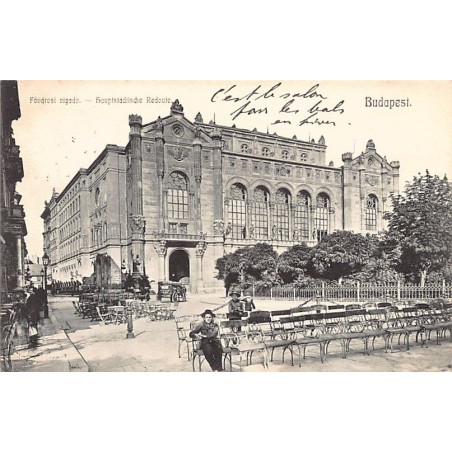 Rare collectable postcards of HUNGARY. Vintage Postcards of HUNGARY