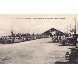 Rare collectable postcards of Benin (Dahomey). Vintage Postcards of Benin (Dahomey)