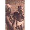 Rare collectable postcards of Burkina Faso (Upper Volta). Vintage Postcards of Burkina Faso (Upper Volta)