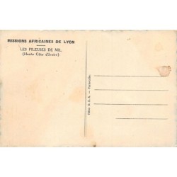 Rare collectable postcards of Burkina Faso (Upper Volta). Vintage Postcards of Burkina Faso (Upper Volta)