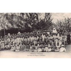 Rare collectable postcards of Burkina Faso (Upper Volta). Vintage Postcards of Burkina Faso (Upper Volta)