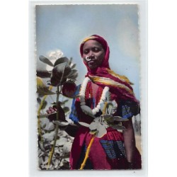 Rare collectable postcards of Chad. Vintage Postcards of Chad