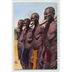 Rare collectable postcards of Chad. Vintage Postcards of Chad