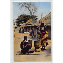 Rare collectable postcards of Chad. Vintage Postcards of Chad