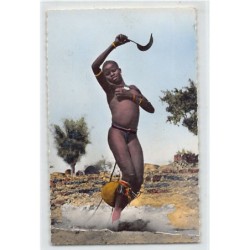 Rare collectable postcards of Chad. Vintage Postcards of Chad
