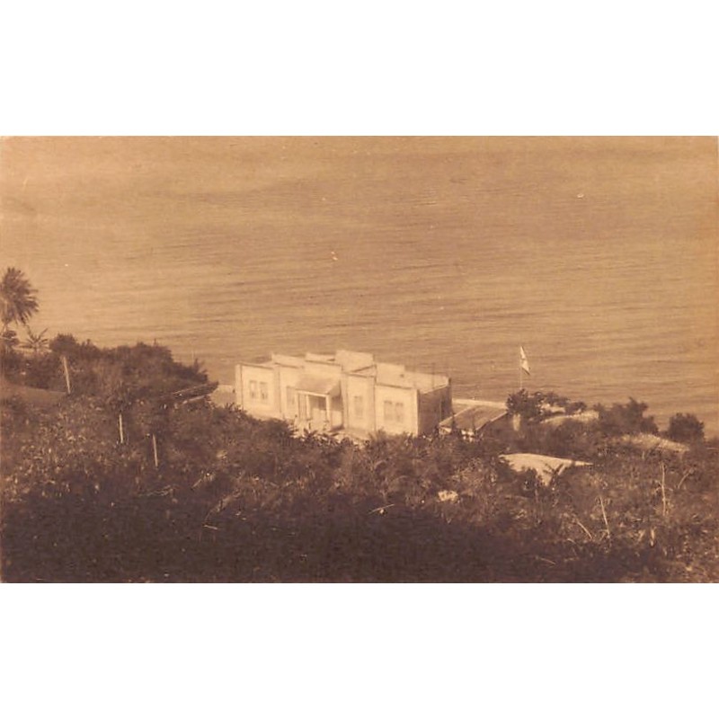 Rare collectable postcards of Martinique. Vintage Postcards of Martinique