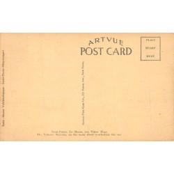 Rare collectable postcards of Martinique. Vintage Postcards of Martinique