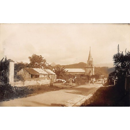 Rare collectable postcards of Martinique. Vintage Postcards of Martinique